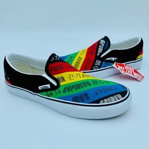 VANS CLASSIC SLIP-ON